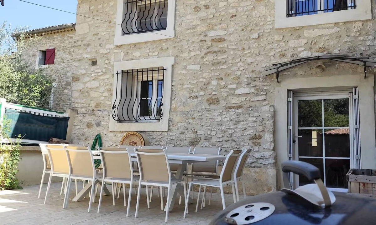 La Baume-de-Transit House | Authentic house and private spa for 18 people