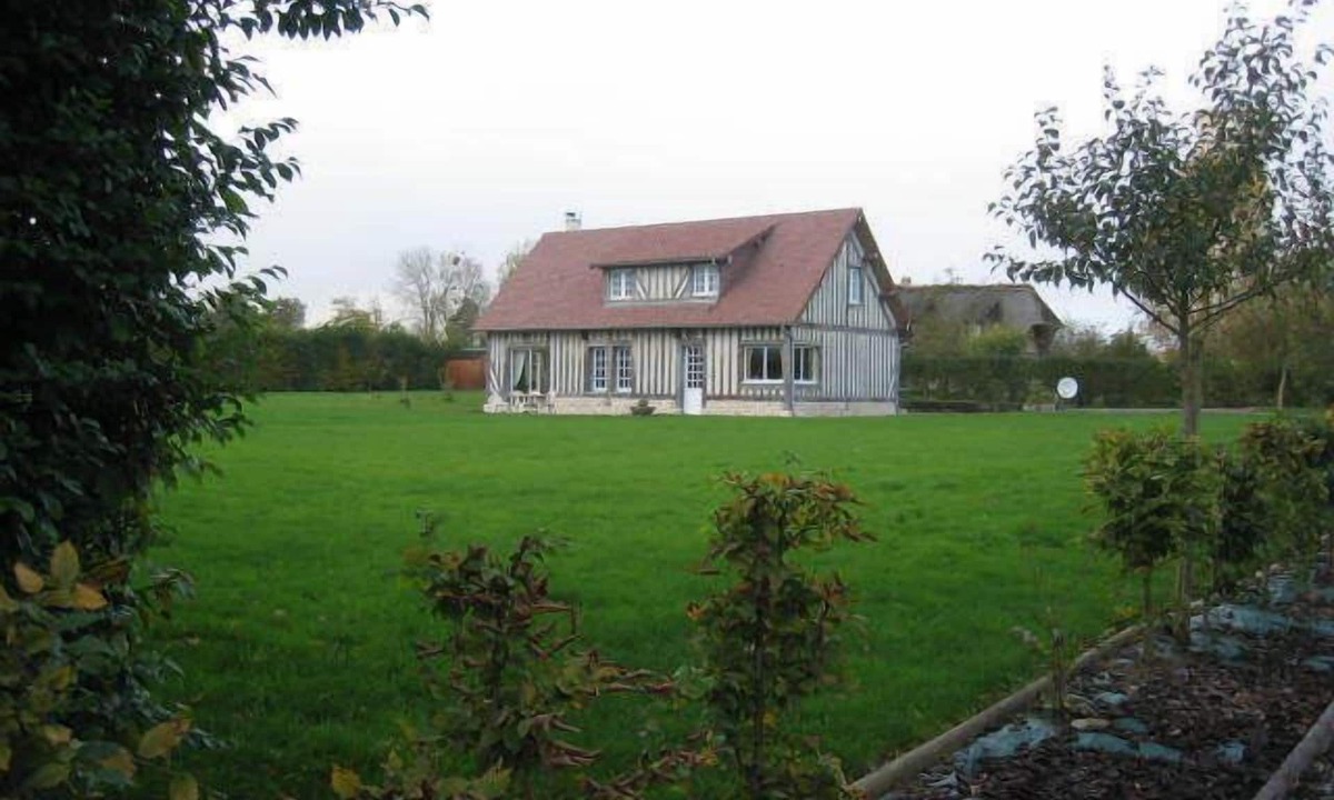 Beaufour-Druval House | Authentic half-timbered house near Deauville, in the heart of the Pays d'Auge,