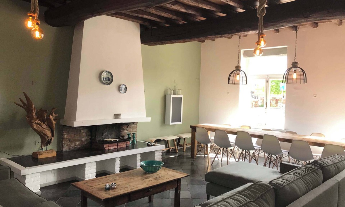 Eijsden House | Authentic house (6p) in prime location near Maastricht