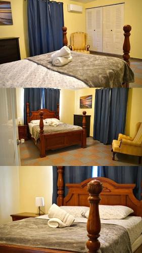 Guayabo Apartment | Authentic Local Stay 3 min to Beach 2B AC