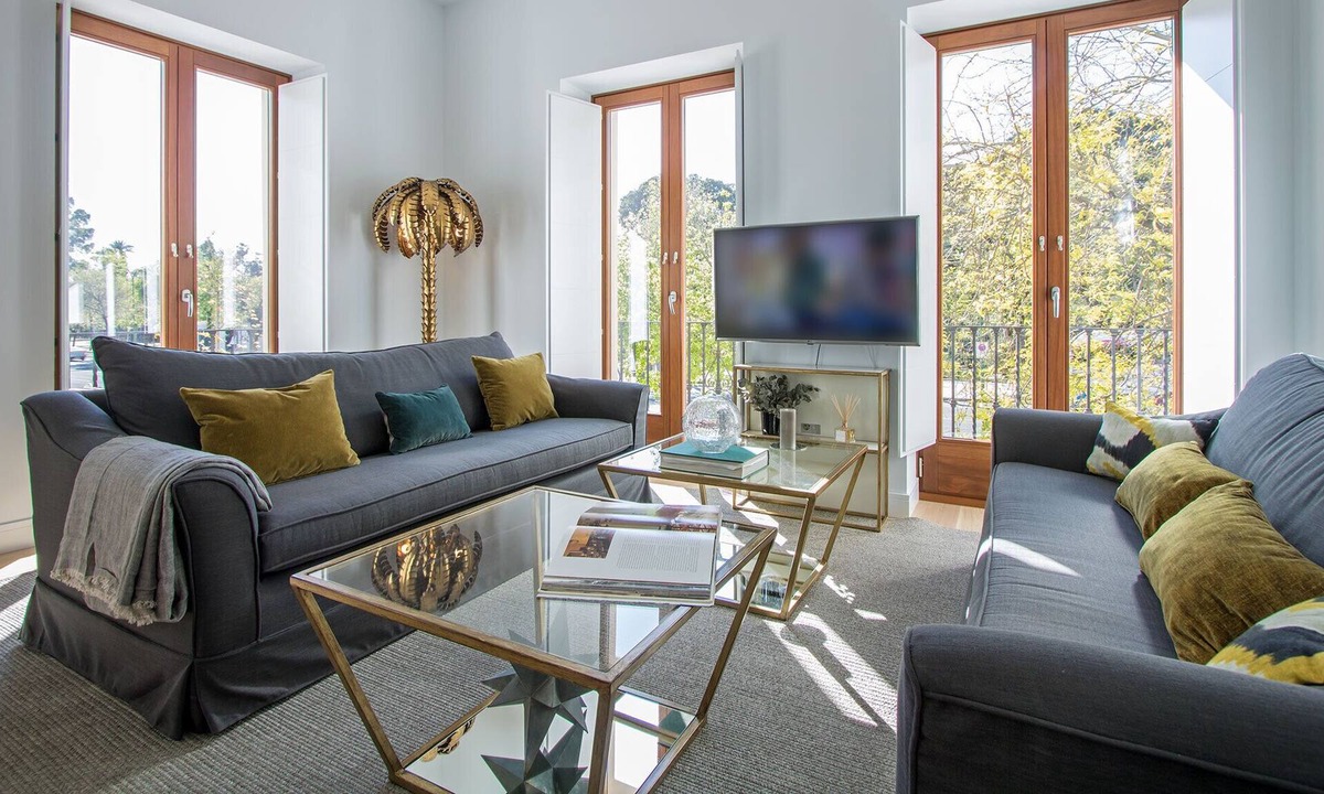 San Bernardo Apartment | Authentic Luxury Stay Santa Cruz, Free Parking