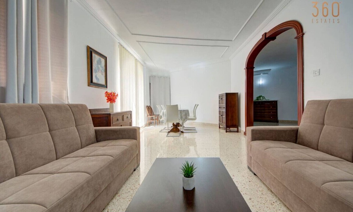 Ta' Zokkrija Apartment | Authentic Maltese 3BR home with Terrace in Mosta!