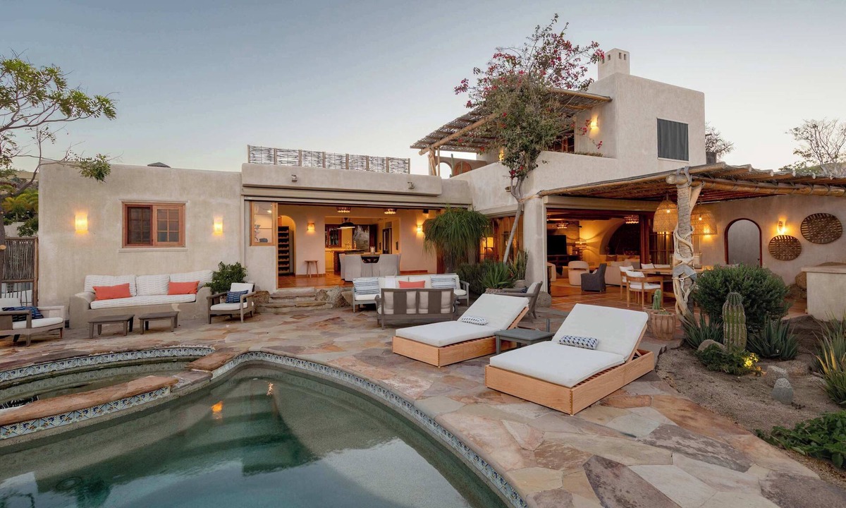 Laguna Hills House | Authentic Mexican Villa! Private Pool, Beach Club Access, Gated, Ocean Views