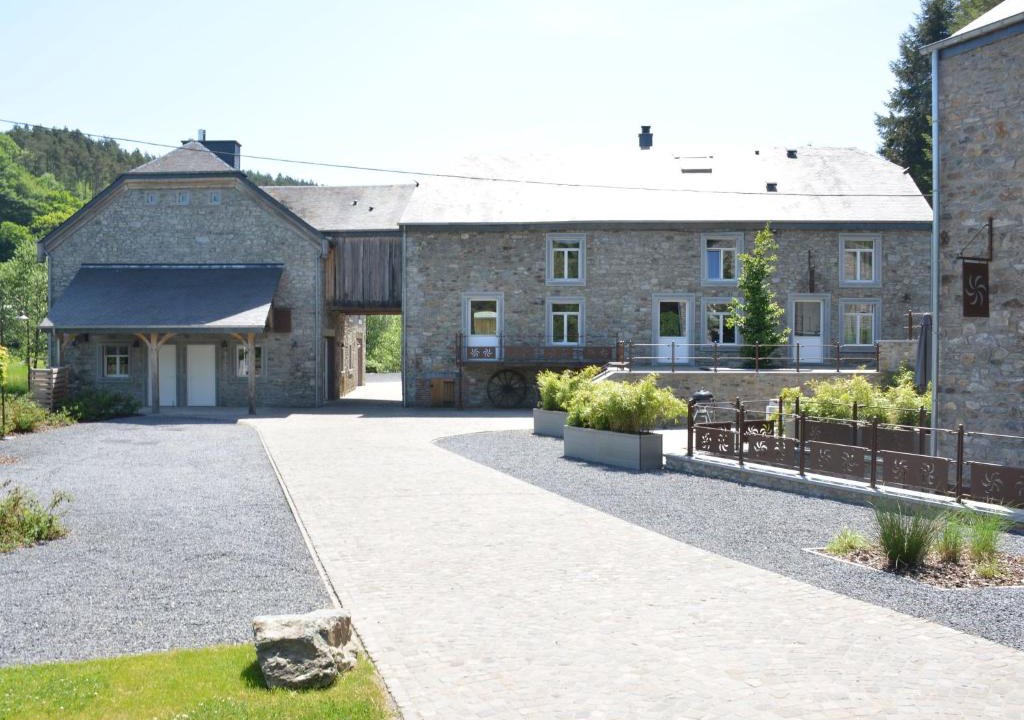 Gedinne House | Authentic Mill for Groups