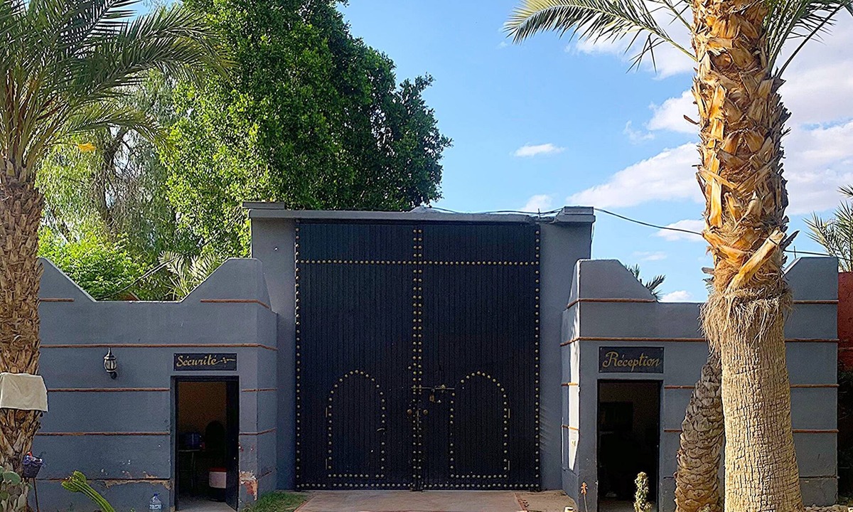 Palmeraie House | Authentic Moroccan Getaway 3 Royal Suites Parking Heated Pool