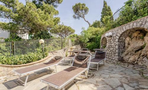 Anacapri Apartment | Authentic Oasis - Villa La Solara