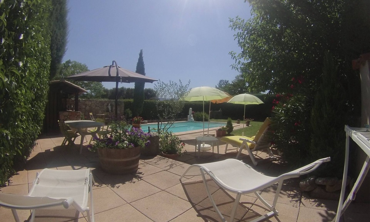 Rians House | Authentic Provencal house in large property, without neighborhood, near Ai