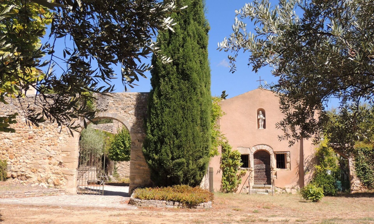 Le Barroux House | Authentic Provence
