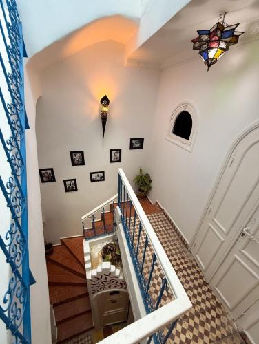 Medina of Tangier House | Authentic Riad in Tangier Kasbah - 4 Bedrooms -Free Breakfast