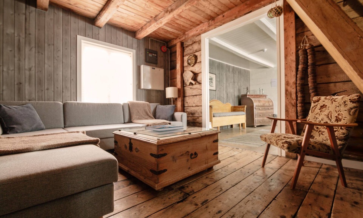 Moskenes Cabin | Authentic Rorbu in Tind no. 4