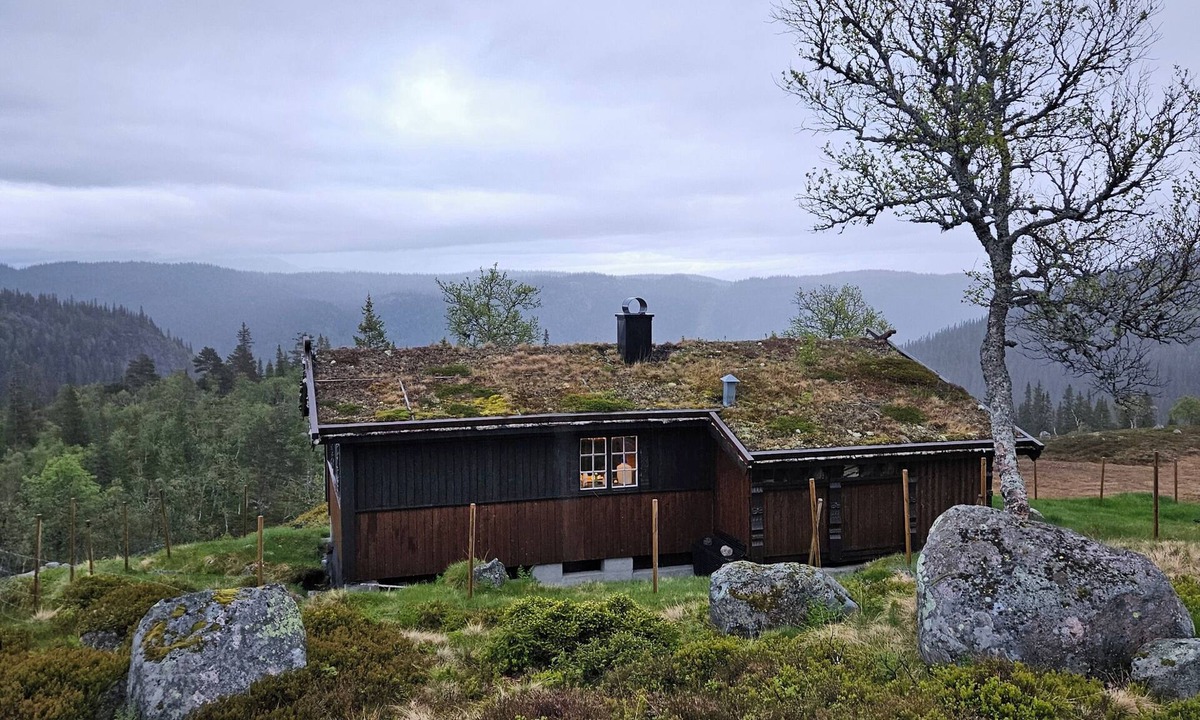 Vinje Cabin | Authentic Secluded Mountain Gem in Telemark