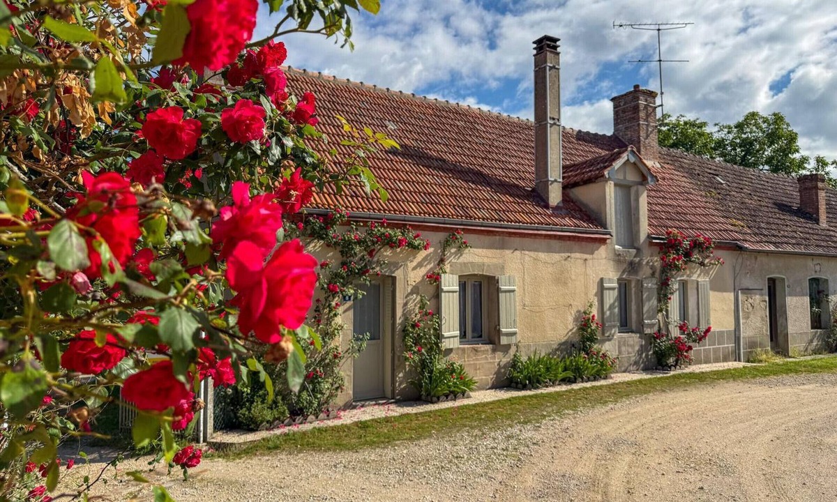 Villeny Cottage | Authentic Sologne cottage - 6 guests