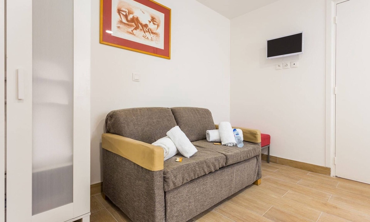 Malakoff Apartment | Authentic studio - 2P - Malakoff