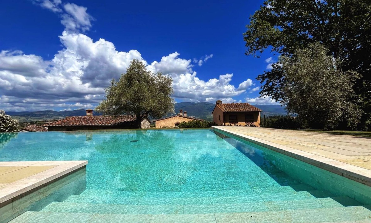 Rignano sull'Arno Villa | Authentic Tuscan Villa close to Florence - Stunning Swimming Pool - Wi Fi n