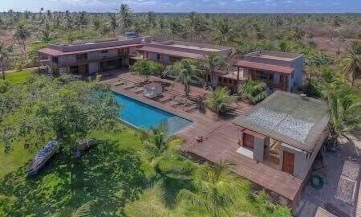 Jijoca de Jericoacoara Villa | Authentic Villa in Jericoacoara - CEA001