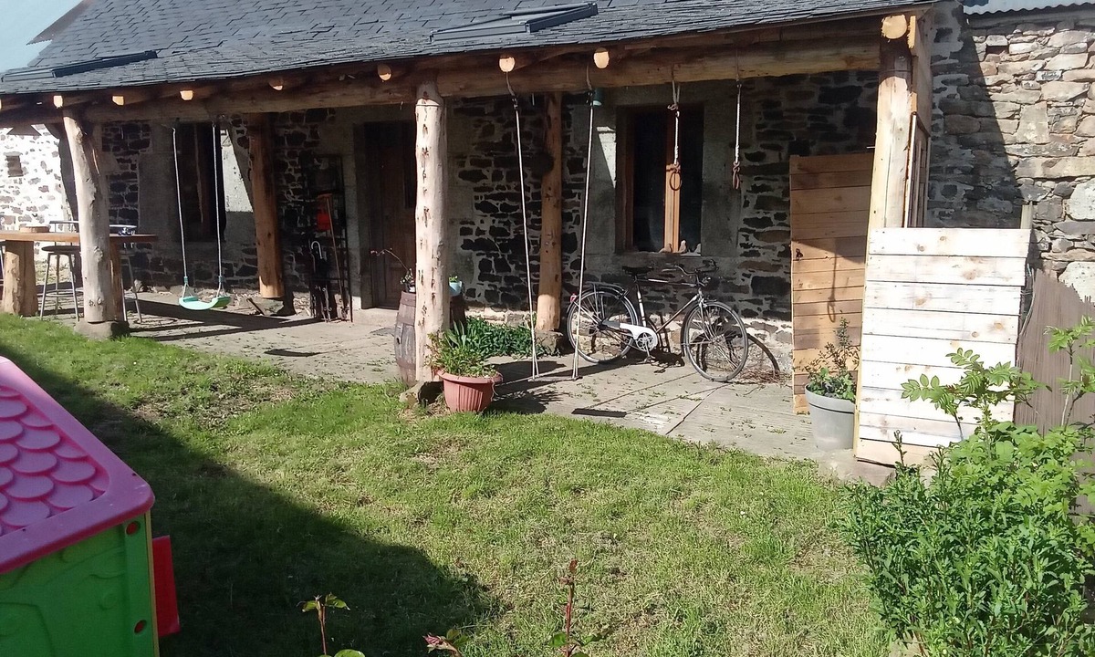 Poullaouen House | Authenticity and serenity in the countryside between Huelgoat and the Valley of the Saints