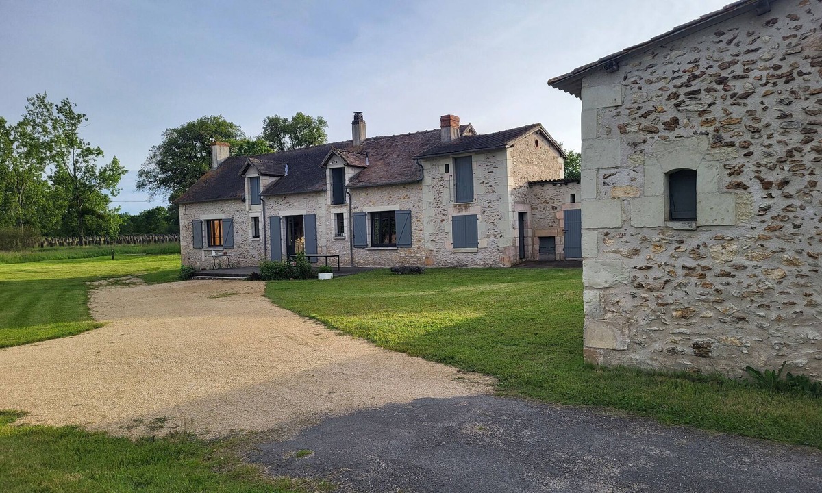 La Bussiere House | Authentique Corps de Ferme du Poitou