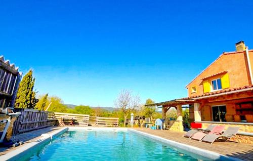 La Cassaigne House | Authentique Maison Piscine