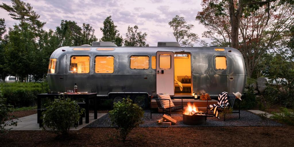 Falmouth Hotel | AutoCamp Cape Cod