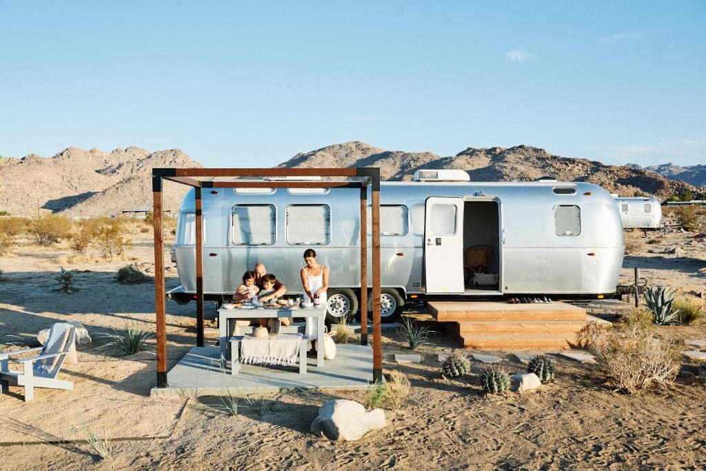 Joshua Tree Hotel | AutoCamp Joshua Tree