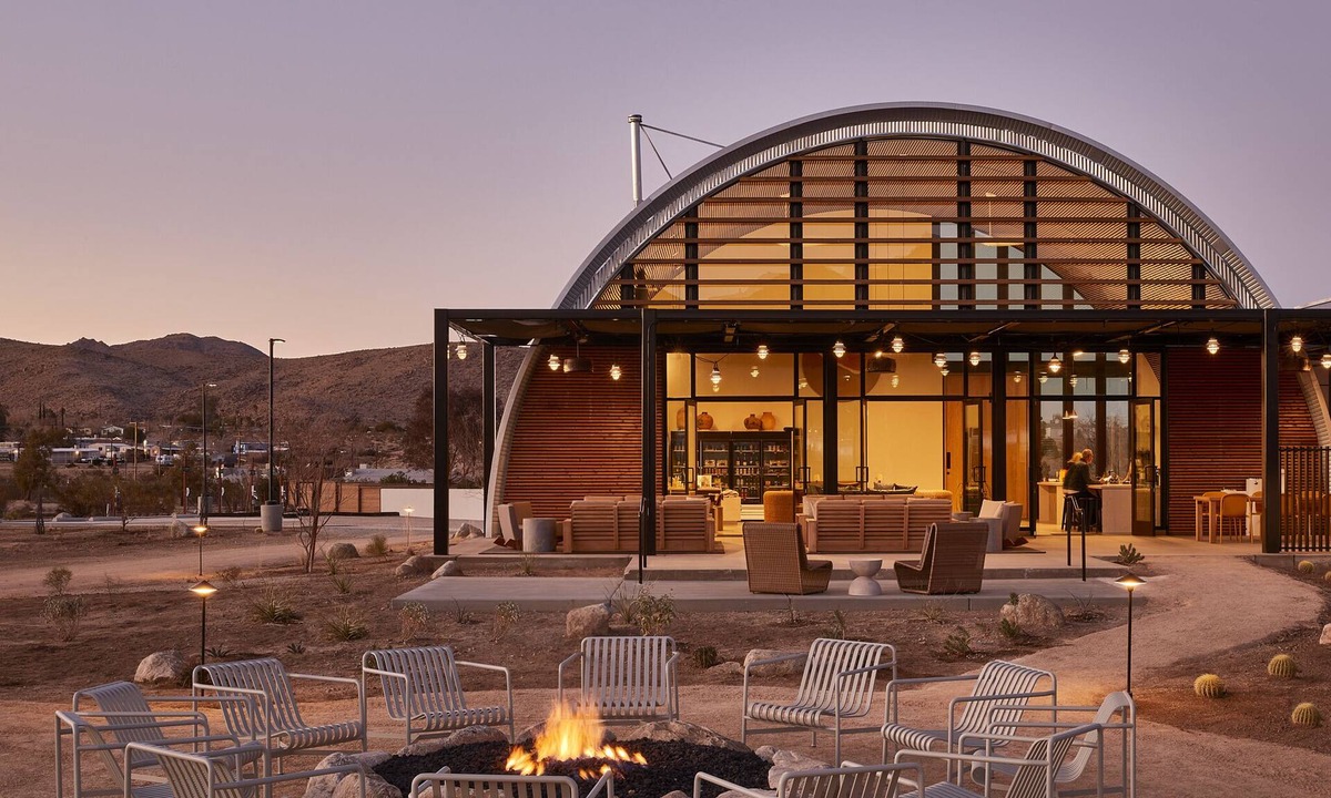 Joshua Tree RV Rental | AutoCamp Joshua Tree