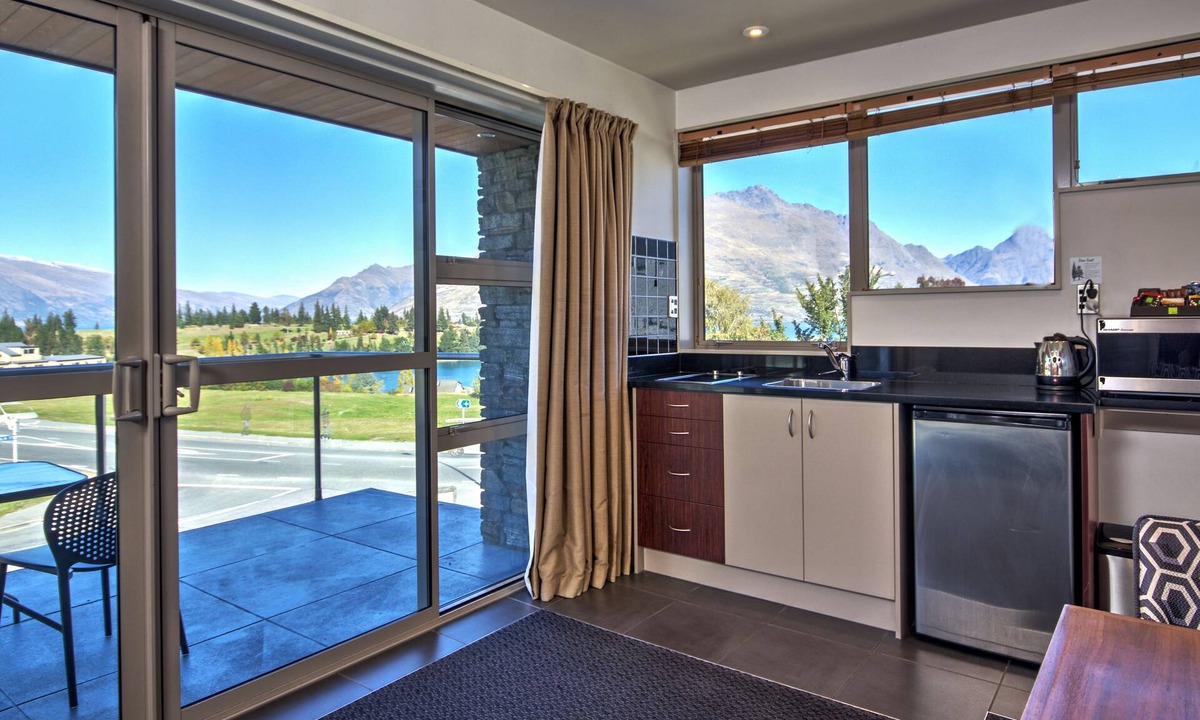 Queenstown City Centre Hotel | Autoline Motel