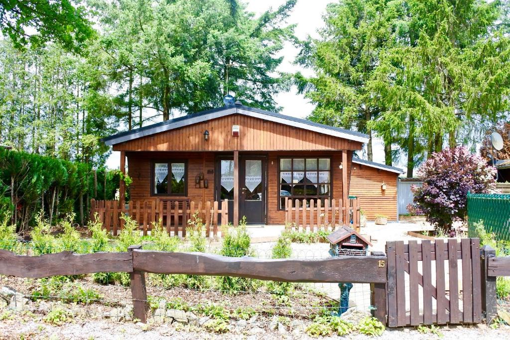 Chanly Ski Chalet | Aux écureuils