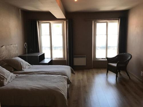 Orbais-l'Abbaye Bed & Breakfast | Aux Delices de l'Abbaye