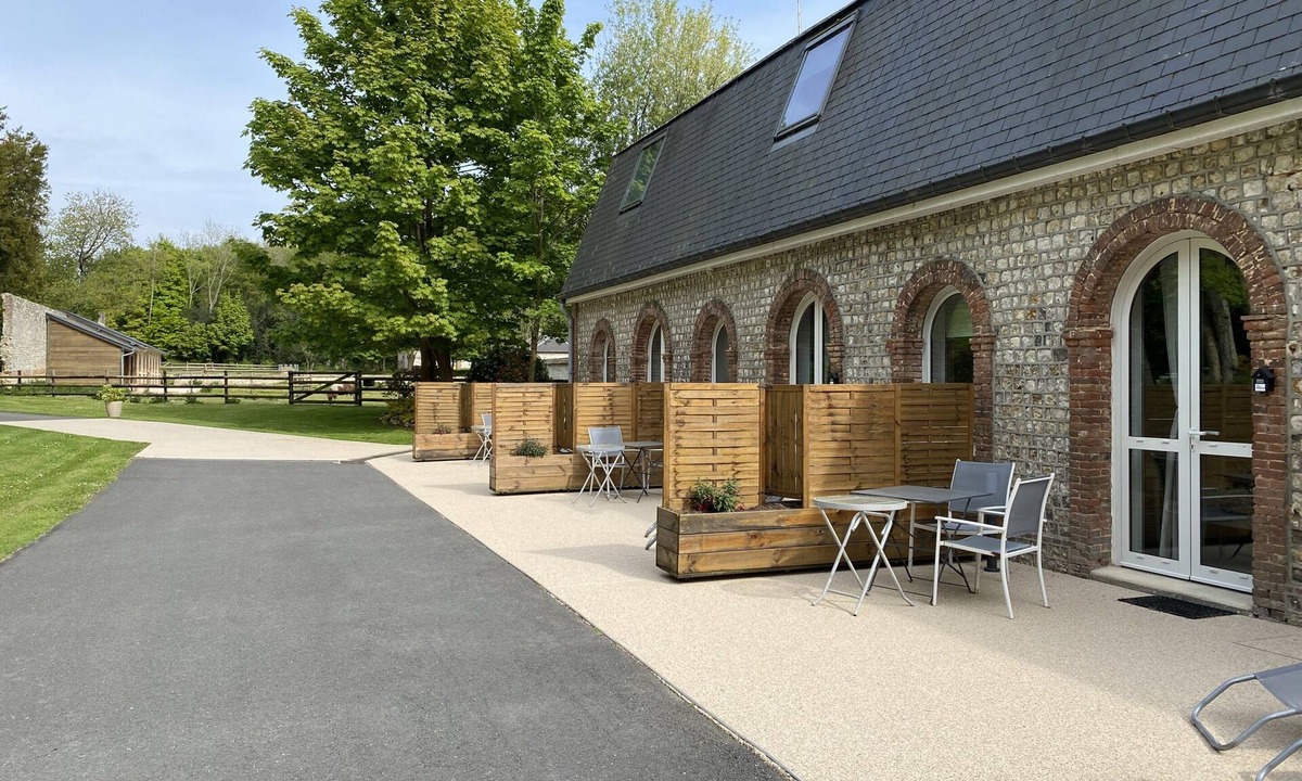 Contremoulins House | Aux Ecuries du Château