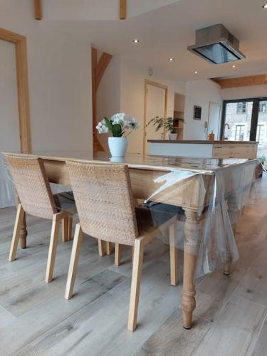 Battice Apartment | Aux six fontaines