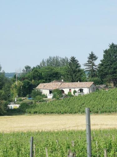 Loubezs-Bernac House | Aux vignes d’Arnaud