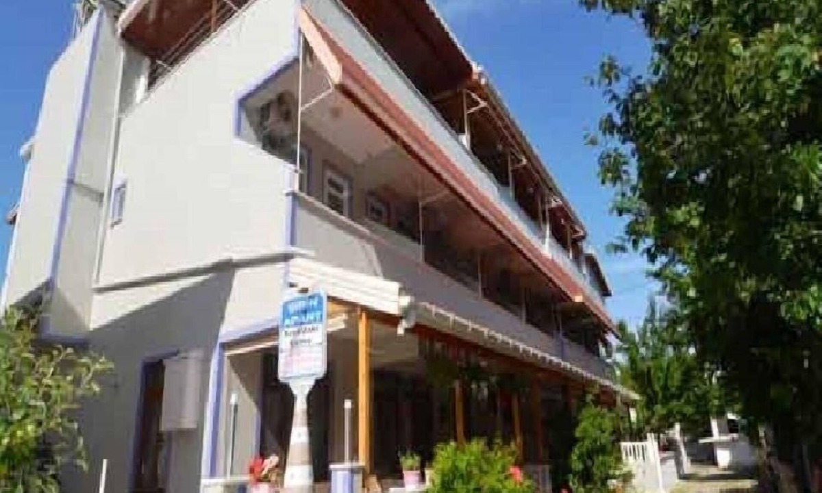 Marmara Apartment | Avşa şirin apart