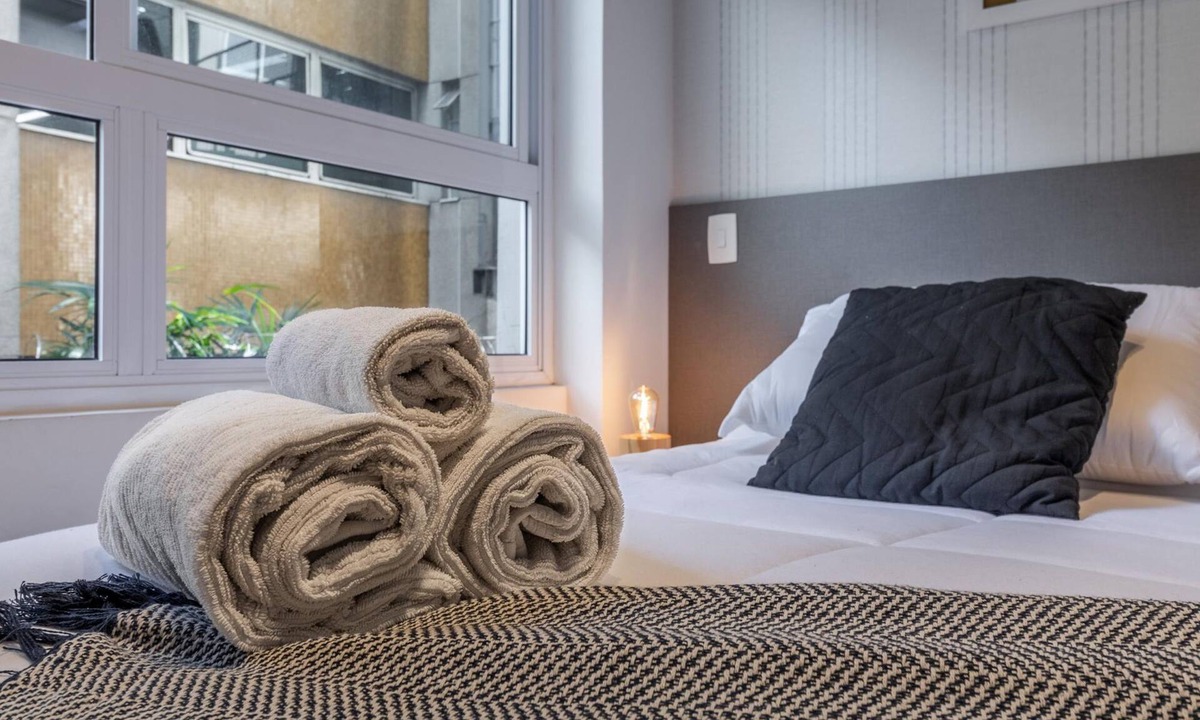 Consolacao Apartment | Av0111 Studio Avanhandava
