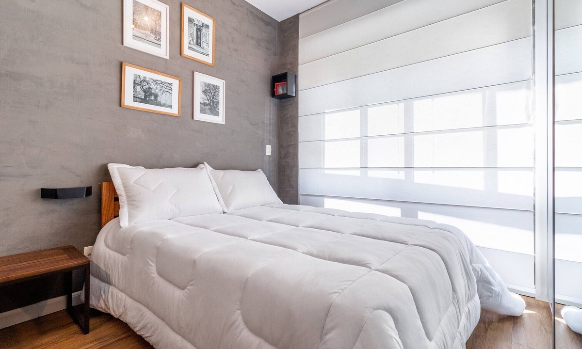 Consolacao Apartment | AV1208 Central Studio