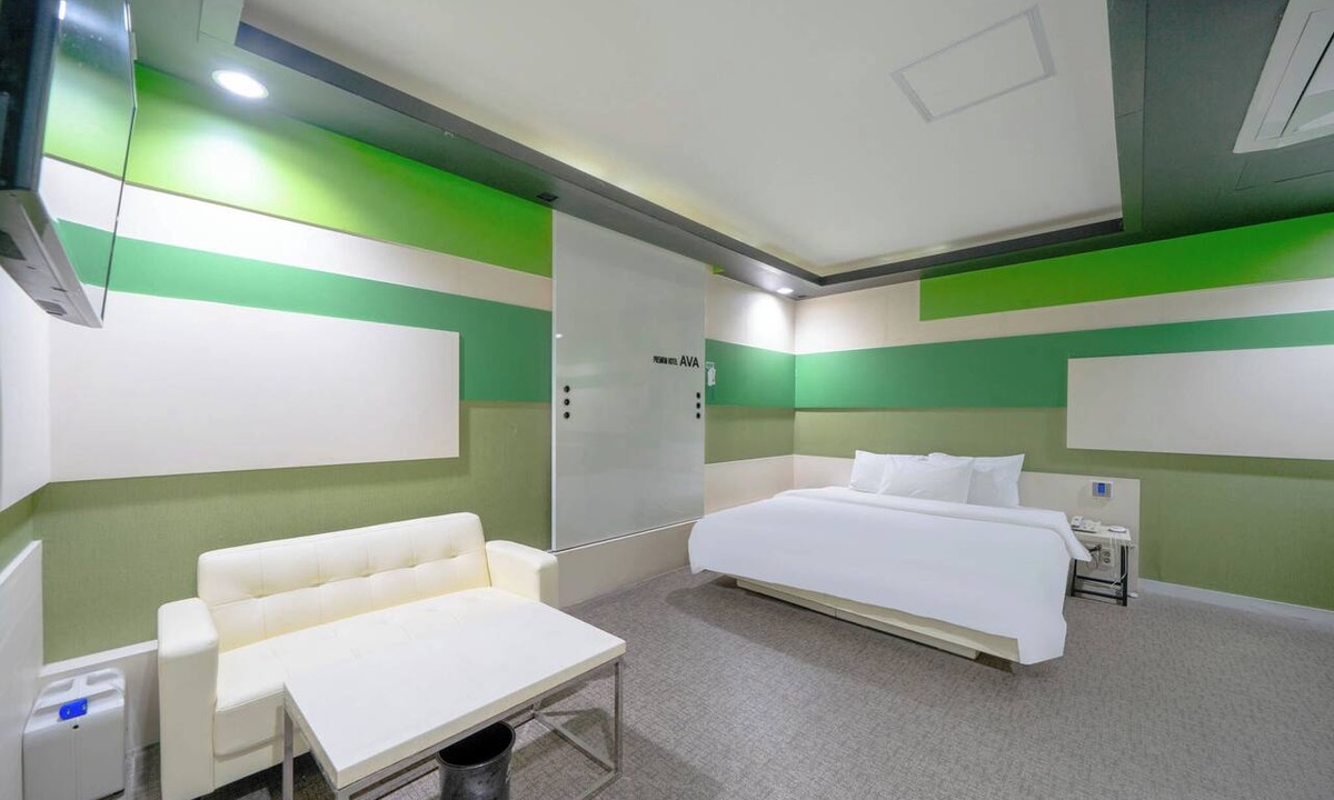 Palyong-dong Hotel | AVA Hotel Changwon