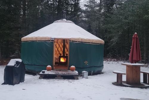 Brownfield Other | Ava Jade Yurt