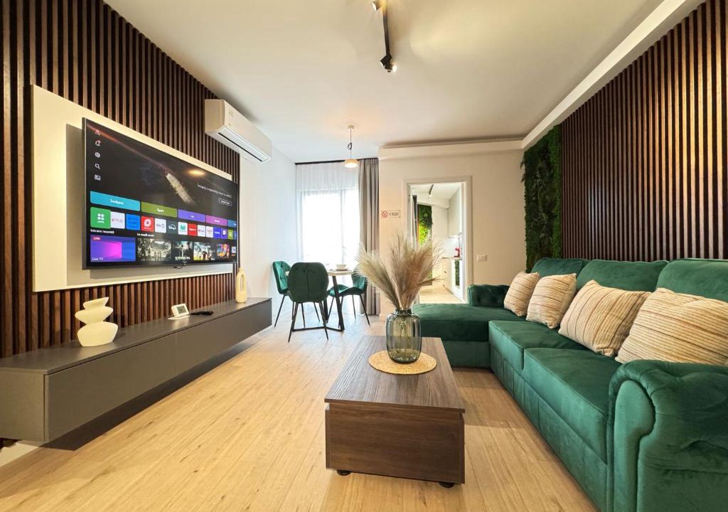 Suceava Apartment | Ava Towers Accommodation 1-2 Bdm by GAP with Parking Option