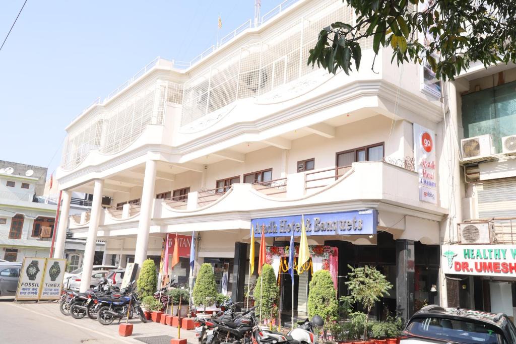 Bareilly Hotel | Avadh Hotel & Banquets