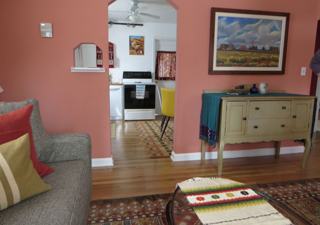 Historic Fort Collins High School House | *Availability for Summer '19* Old Town Cottage
