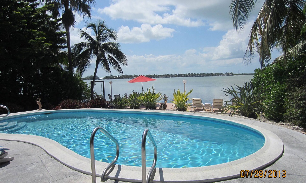 Bay Point House | Available Florida Keys pool home near Key West. 2025 Sum/Fall 30% off discount