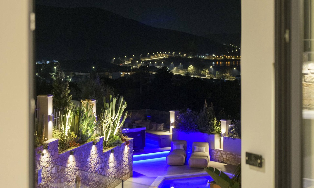 Lagonissi House | Aval Riviera