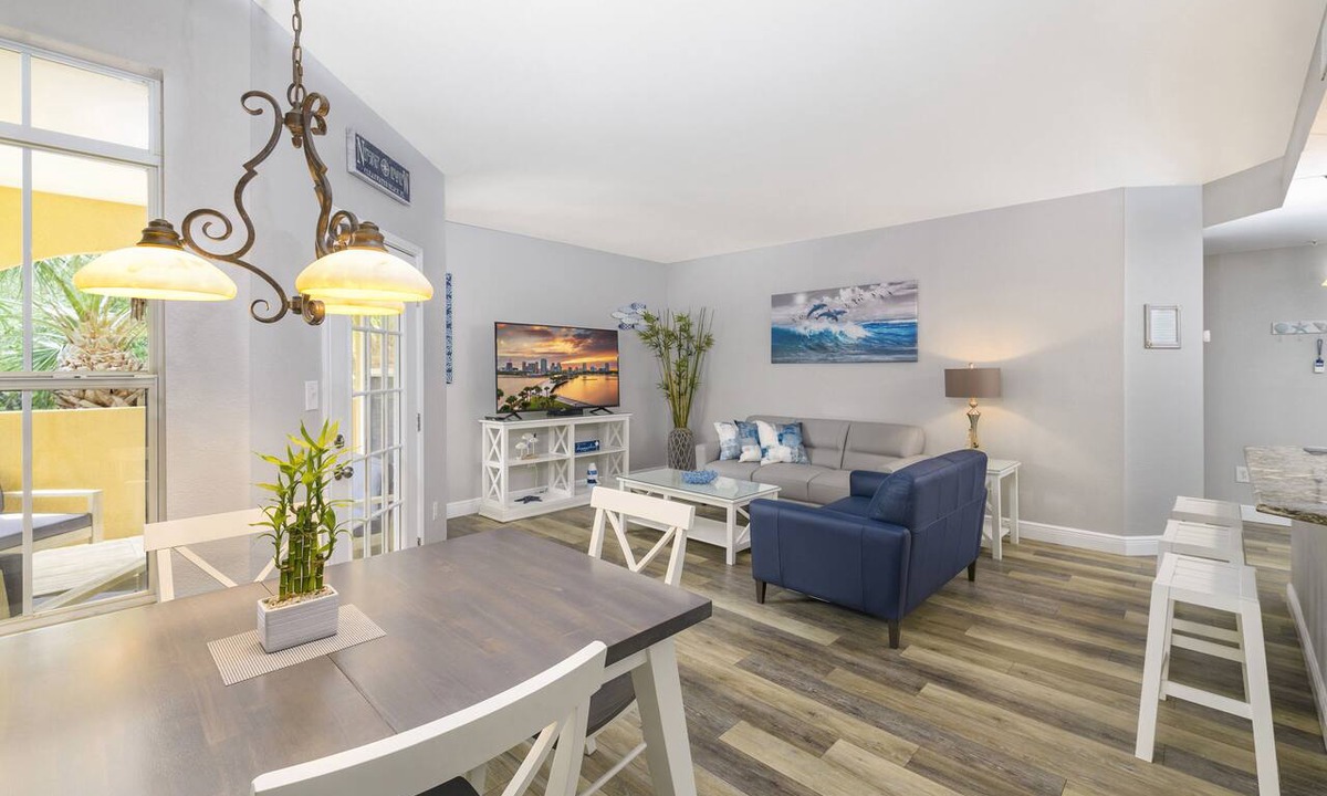Clearwater Condo | AVALON RESORT, LUXURY CUSTOM 2/2 BEACH THEMED CONDO, HEATED POOL, CLOSE TO BEACH