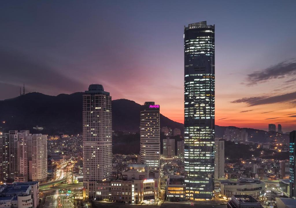 Busanjin Hotel | Avani Central Busan
