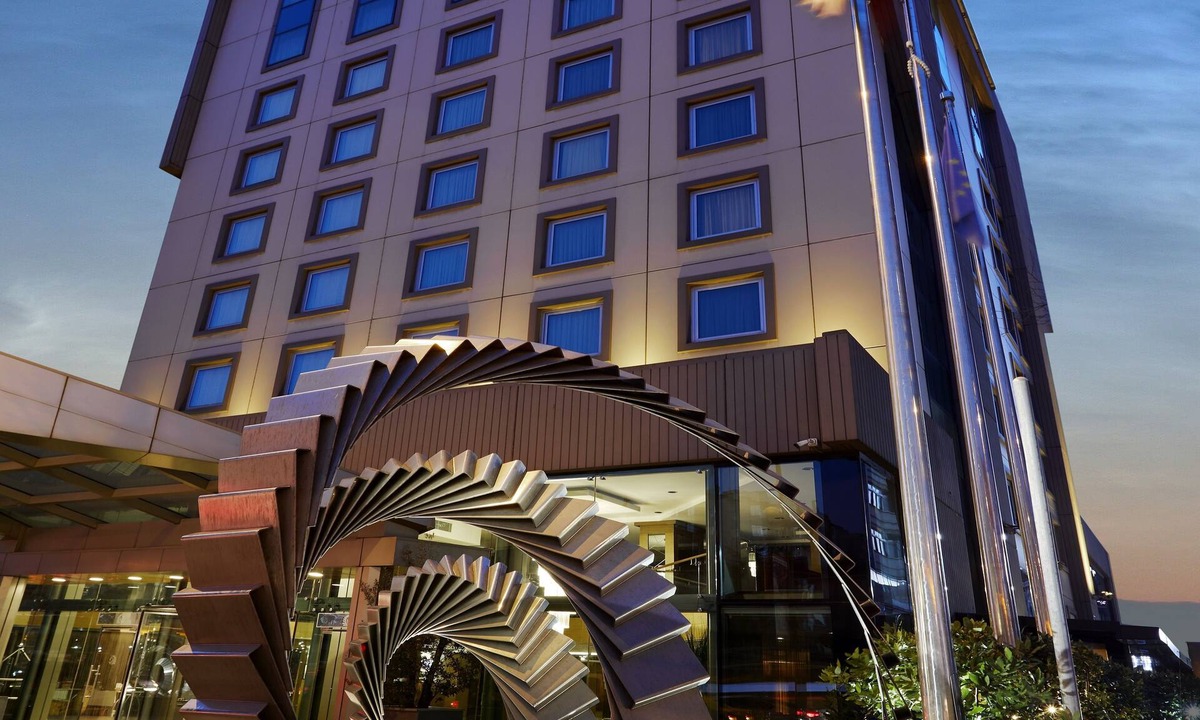 Sisli Hotel | Avantgarde Urban Levent
