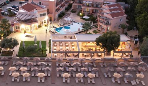 Eretria Hotel | Avantis Suites Hotel