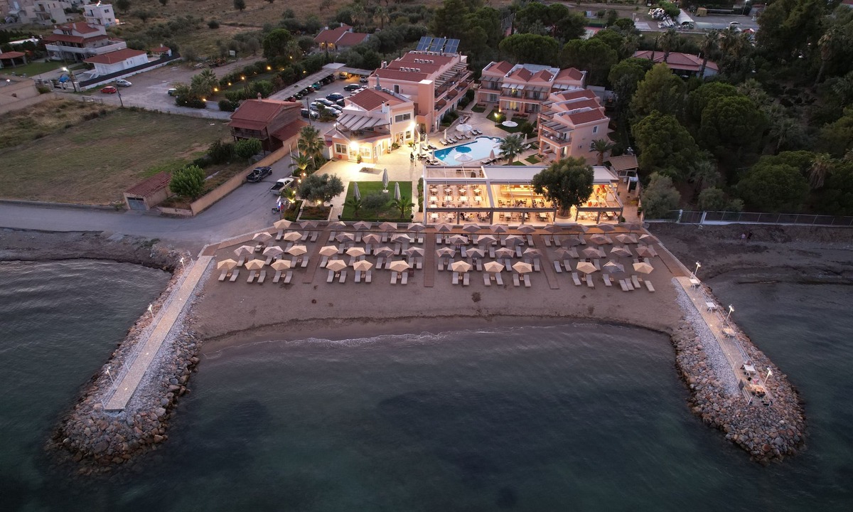 Eretria Apartment | Avantis Suites Hotel