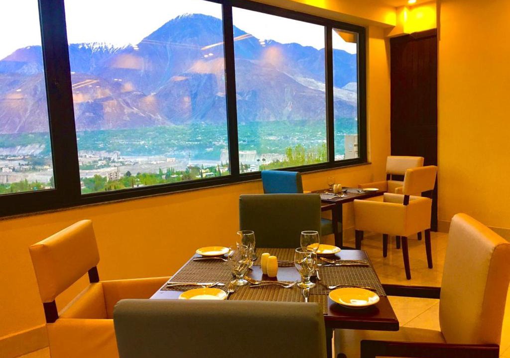 Gilgit Hotel | Avari Xpress Gilgit