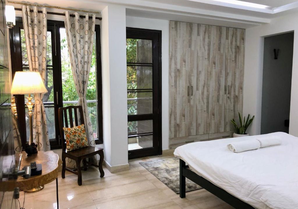 Safdarjung Enclave Bed & Breakfast | Avatar Living @Safdarjung Enclave