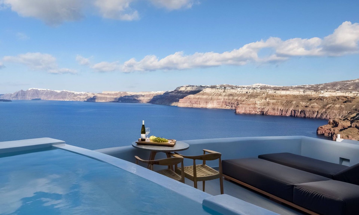 Akrotiri House | Avatar Suites