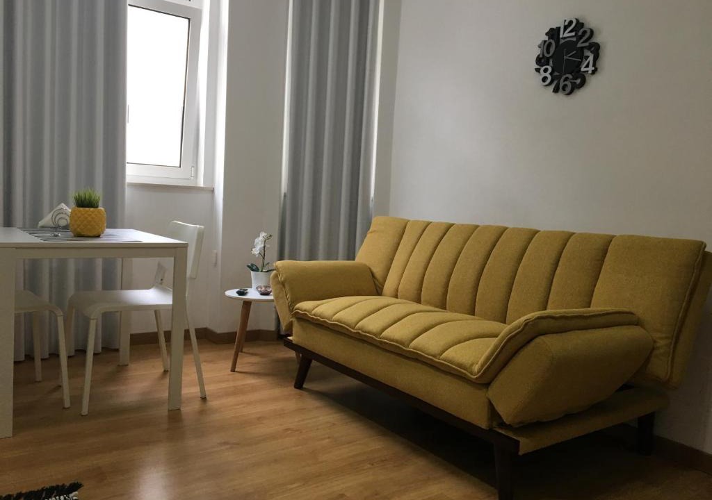Vera Cruz Apartment | Aveiro White Studios